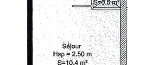 Studio in Quincy-sous-Senart, France No. 328557 4