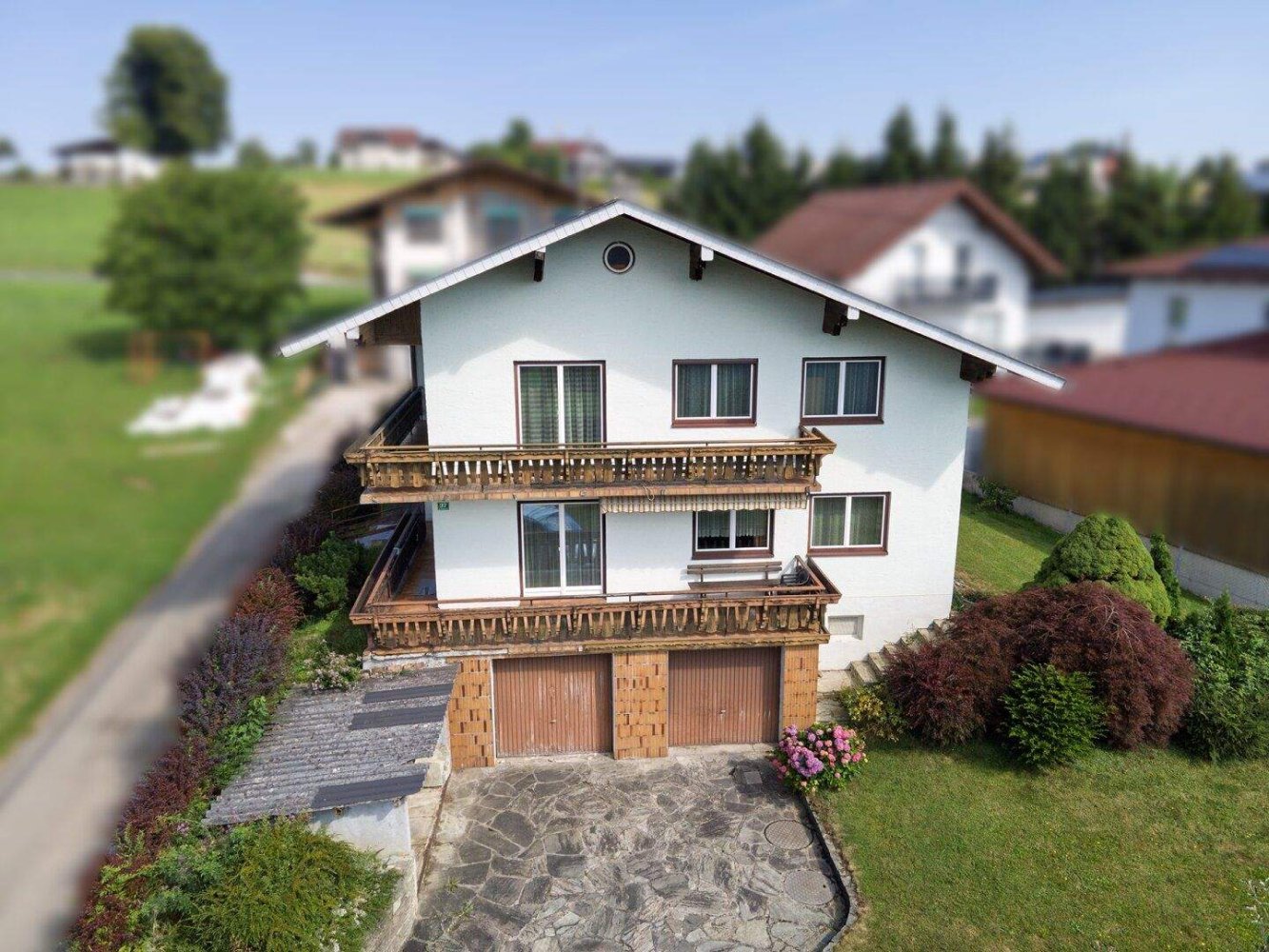7-Zimmer Haus in Pinsdorf, Austria, Nr. 191356