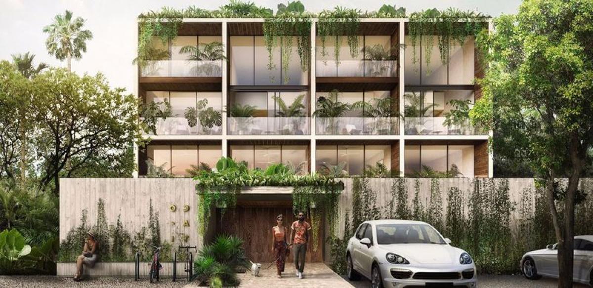 Studio in Quintana Roo, Mexico No. 168416