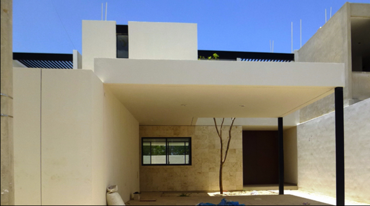 Casa de 3 dormitorios en Mérida, Mexico No. 55679