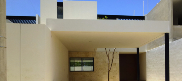 Casa de 3 dormitorios en Mérida, Mexico No. 55679 2