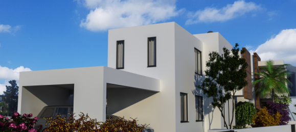 3 غرف نوم تاون هاوس في Larnaka, Cyprus رقم 26945 5