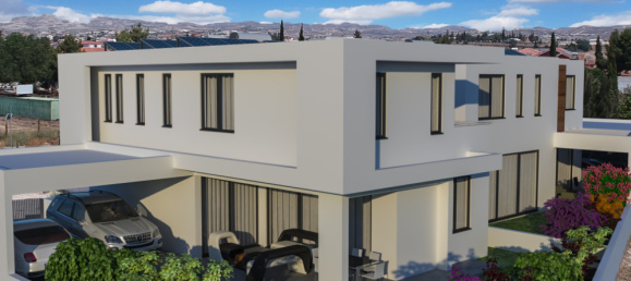 3 غرف نوم تاون هاوس في Larnaka, Cyprus رقم 26945 6