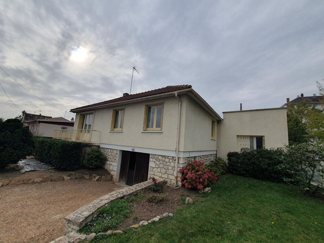 2 chambres Villa à Lucé, France No. 91426