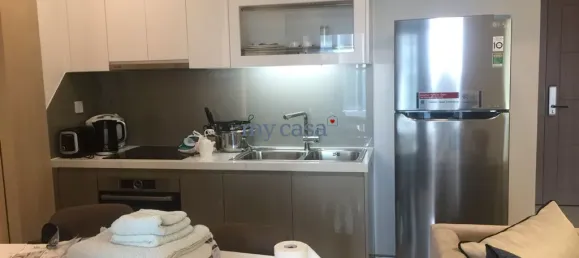 1 Schlafzimmer Wohnung in Ho Chi Minh, Vietnam, Nr. 8902 3