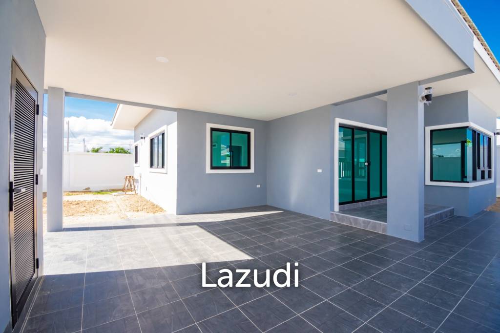 3 bedrooms Cafe / restaurant in Hua Hin, Thailand No. 21562