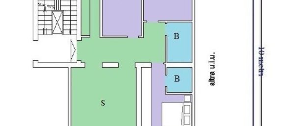 3-Zimmer Wohnung in Rome, Italy, Nr. 294017 20