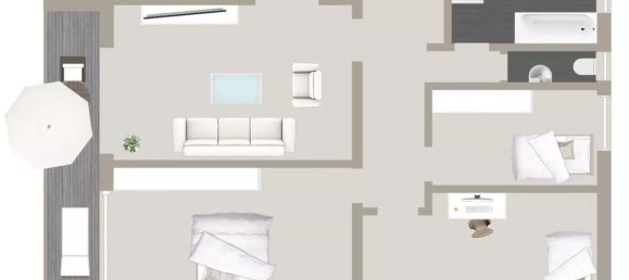 4 Schlafzimmer Wohnung in Trentino-Alto Adige, Italy, Nr. 311805 19