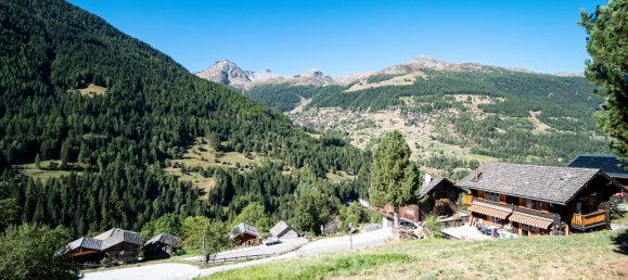  قطعة أرض في Anniviers, Switzerland 1258متر مربع رقم 409 5