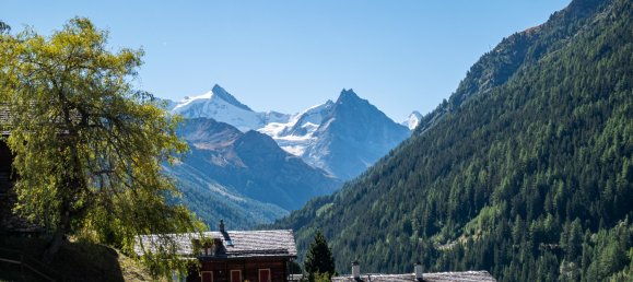  قطعة أرض في Anniviers, Switzerland 1258متر مربع رقم 409 4