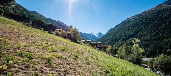  قطعة أرض في Anniviers, Switzerland 1258متر مربع رقم 409 3