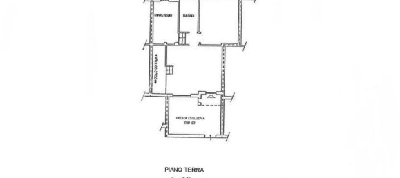 3 rooms Apartment in Montepulciano, Italy No. 152147 16