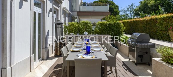 5 غرف نوم منزل ذو طابقين في Lisbon, Portugal رقم 105226 43