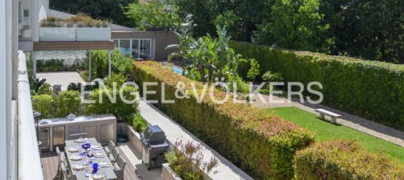 5 غرف نوم منزل ذو طابقين في Lisbon, Portugal رقم 105226 16