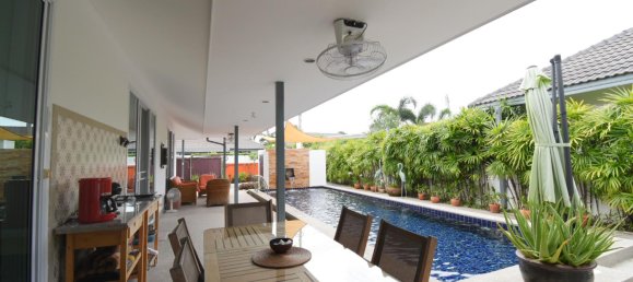 3 bedrooms Villa in Hua Hin, Thailand No. 4968 11