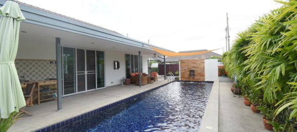 3 bedrooms Villa in Hua Hin, Thailand No. 4968 17