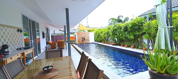 3 bedrooms Villa in Hua Hin, Thailand No. 4968 24