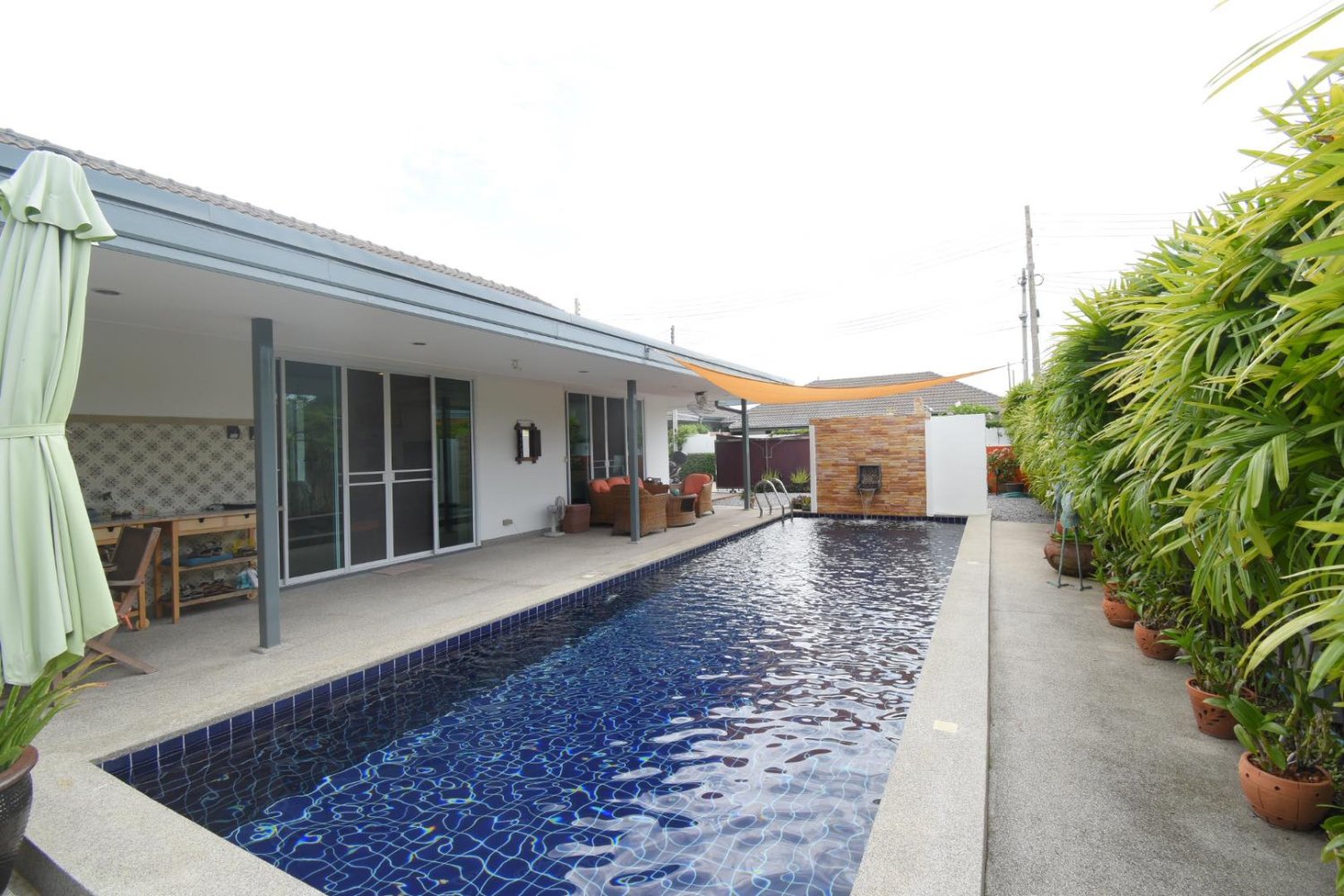 3 bedrooms Villa in Hua Hin, Thailand No. 4968