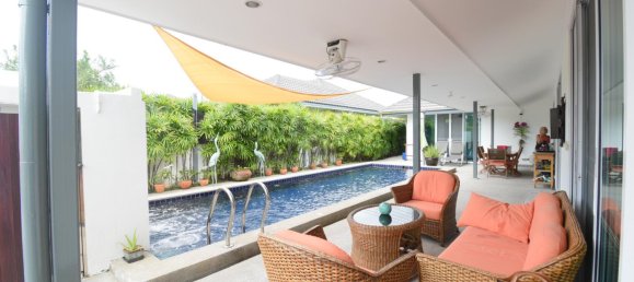 3 bedrooms Villa in Hua Hin, Thailand No. 4968 13