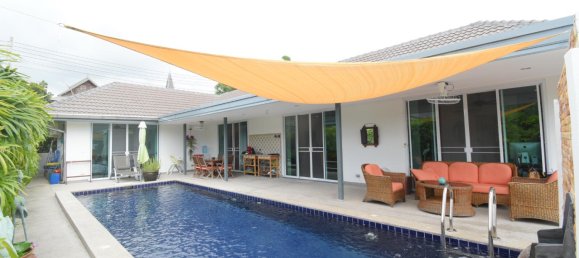 3 bedrooms Villa in Hua Hin, Thailand No. 4968 19