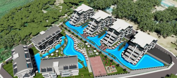 Apartment 4+1 in Oba, Turkey No. 13102 4