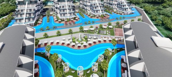 Apartment 4+1 in Oba, Turkey No. 13102 28