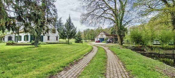 6 Schlafzimmer Schlösser in Poigny-la-Foret, France, Nr. 173451 4