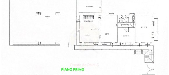 8 rooms House in Barbania, Italy No. 105360 22