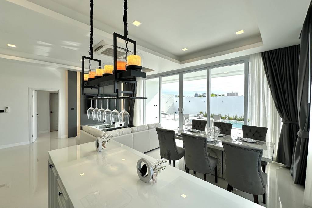 3 chambres Villa à Pattaya, Thailand No. 62987