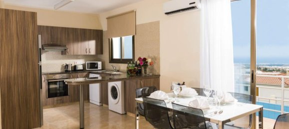 Villa de 3 divisões em Paphos, Cyprus N.º 24574 2