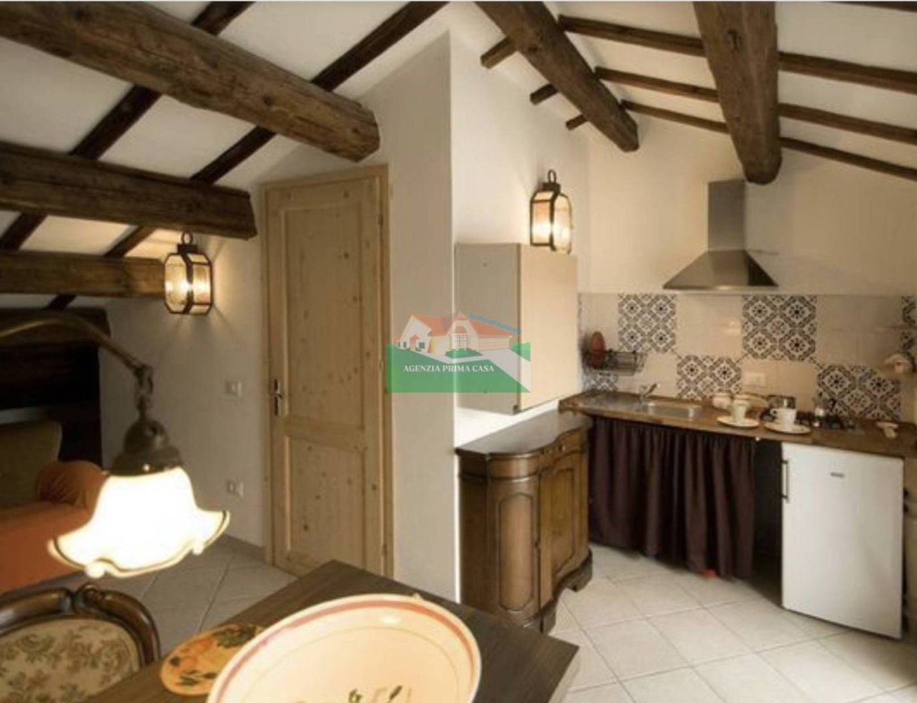 Apartamento de 1 dormitorio en Ravenna, Italy No. 299126