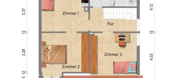 Casa de 4 dormitorios en Kaarst, Germany No. 269239 19