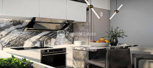 Wohnung 2+1 in Antalya, Turkey, Nr. 6189 6