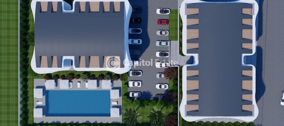 Wohnung 2+1 in Antalya, Turkey, Nr. 6189 21