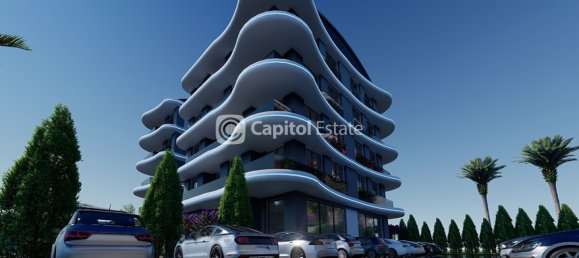 Wohnung 2+1 in Antalya, Turkey, Nr. 6189 12