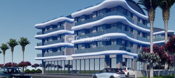 Wohnung 2+1 in Antalya, Turkey, Nr. 6189 2