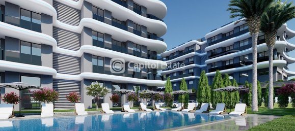 Wohnung 2+1 in Antalya, Turkey, Nr. 6189 24