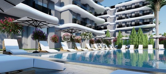 Wohnung 2+1 in Antalya, Turkey, Nr. 6189 23