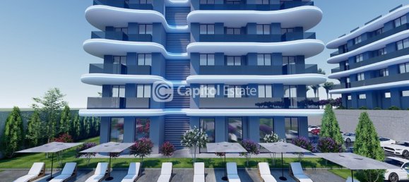 Wohnung 2+1 in Antalya, Turkey, Nr. 6189 20