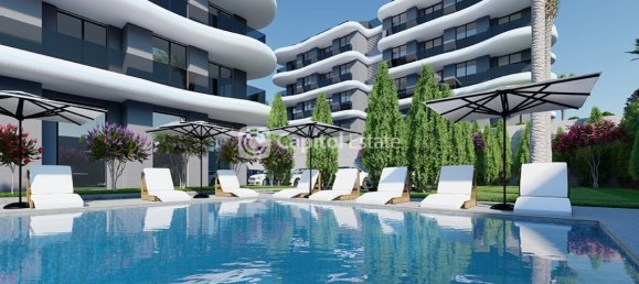 Wohnung 2+1 in Antalya, Turkey, Nr. 6189 22