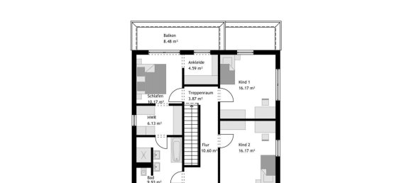 4 غرف نوم فيلا في Harburg, Germany رقم 310188 5