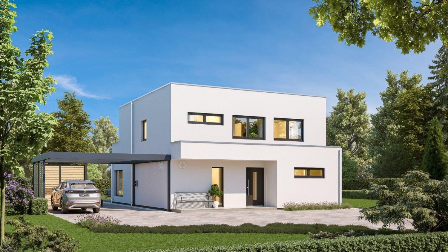 4 غرف نوم فيلا في Harburg, Germany رقم 310188