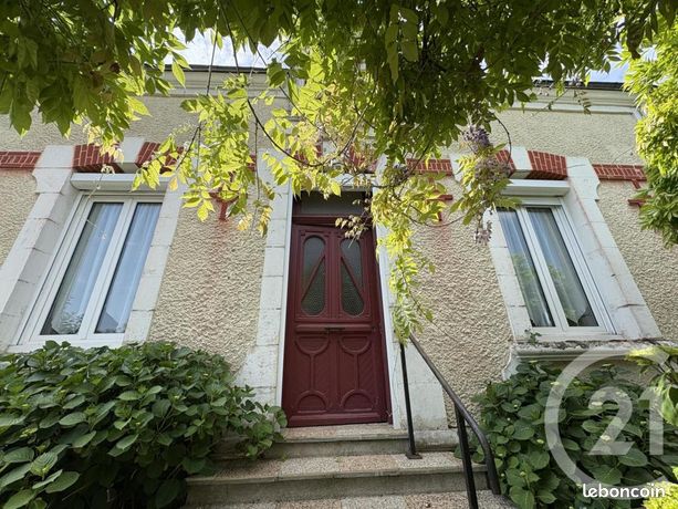 4 غرف نوم منزل في Neuvy-Pailloux, France رقم 302828