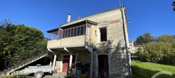 4 غرف نوم منزل في Neuvy-Pailloux, France رقم 302828 7