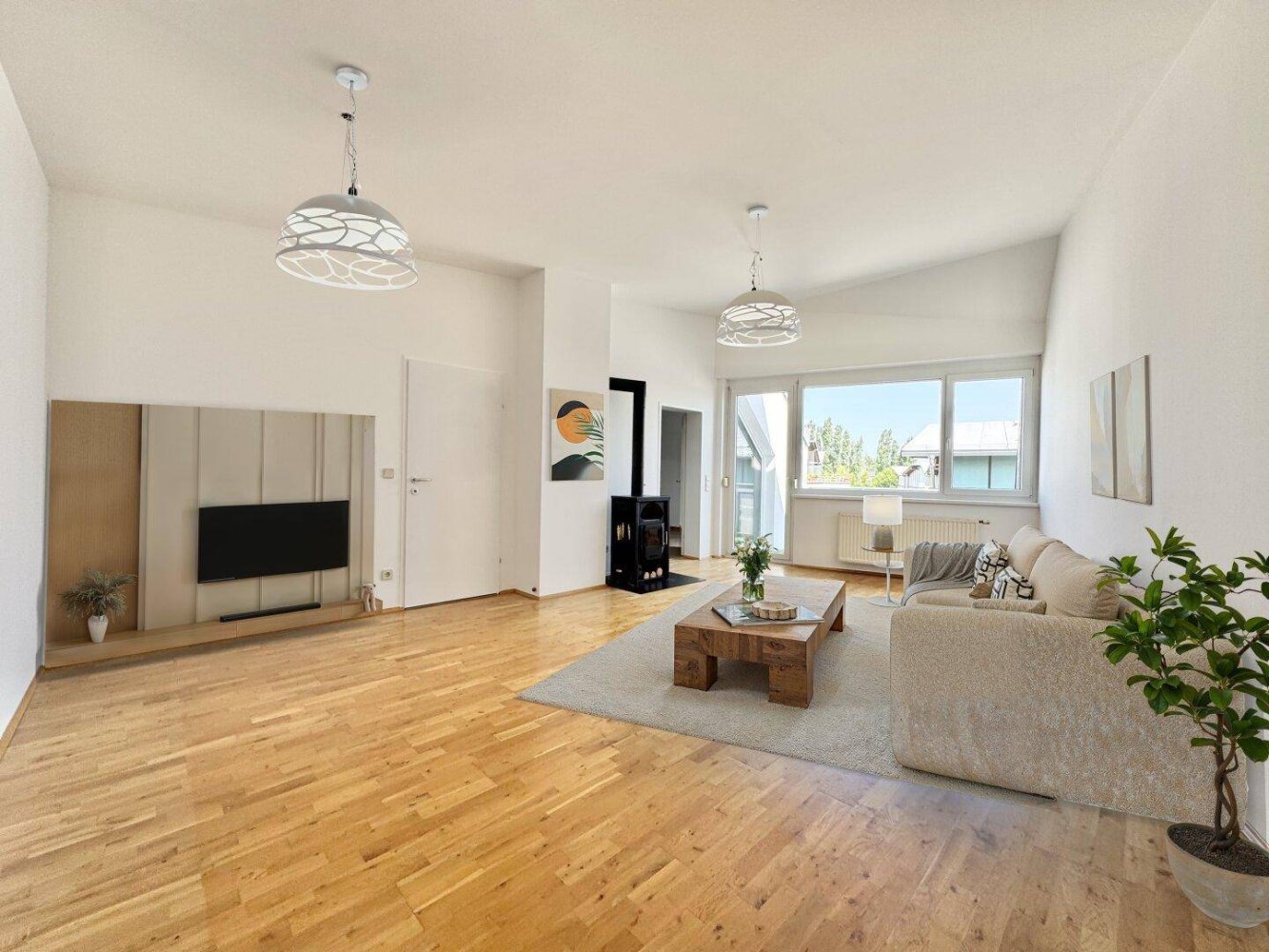 3 rooms Apartment in Vienna, Austria No. 132737