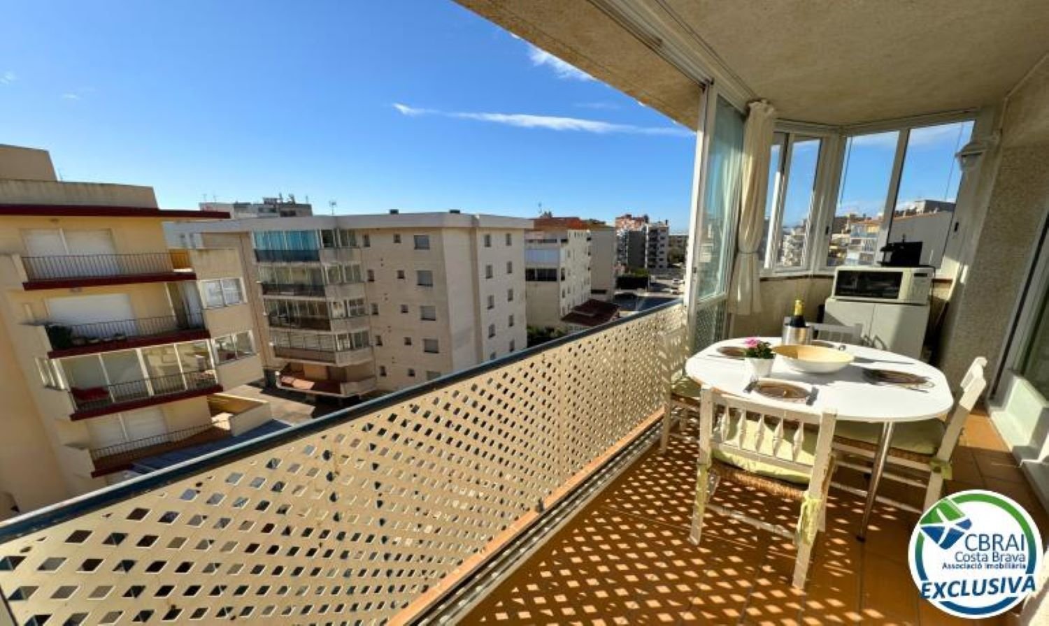 Apartamento T2 em Roses, Spain N.º 22850