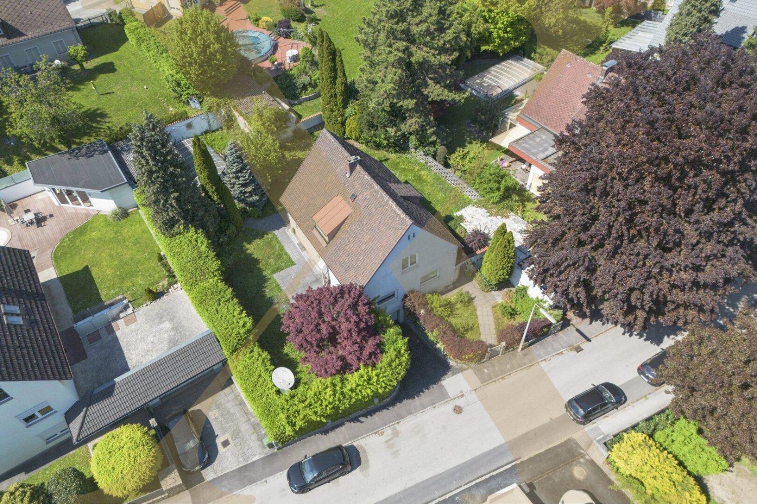 5 rooms House in Linz, Austria No. 144321