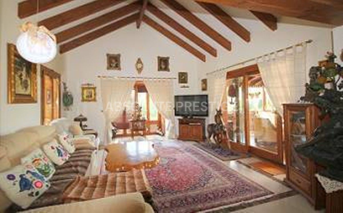 Вилла с 4 спальнями в Марбелья, Испания № 119576