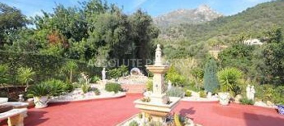 Вилла с 4 спальнями в Марбелья, Испания № 119576 5