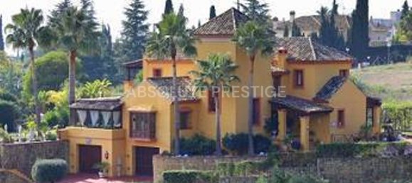 Вилла с 4 спальнями в Марбелья, Испания № 119576 3